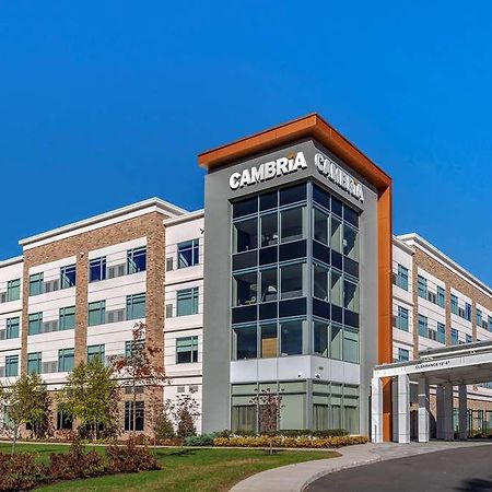 Cambria Hotel Manchester South Windsor المظهر الخارجي الصورة
