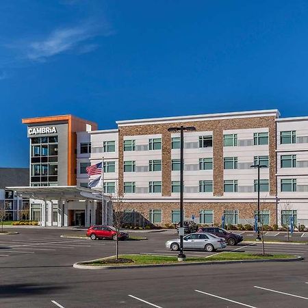 Cambria Hotel Manchester South Windsor المظهر الخارجي الصورة