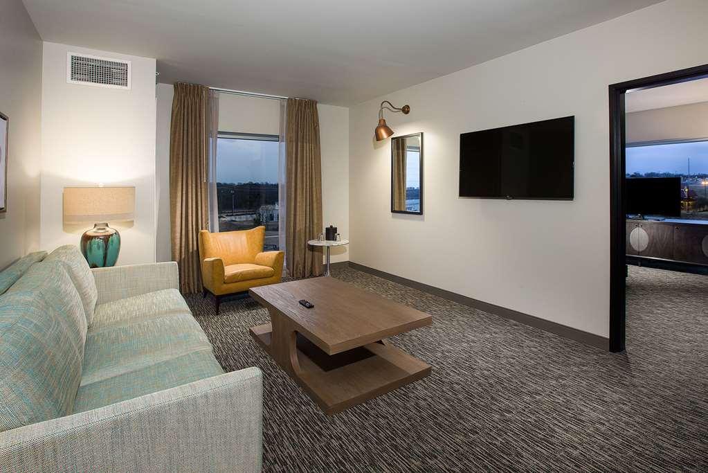 Cambria Hotel Manchester South Windsor الغرفة الصورة