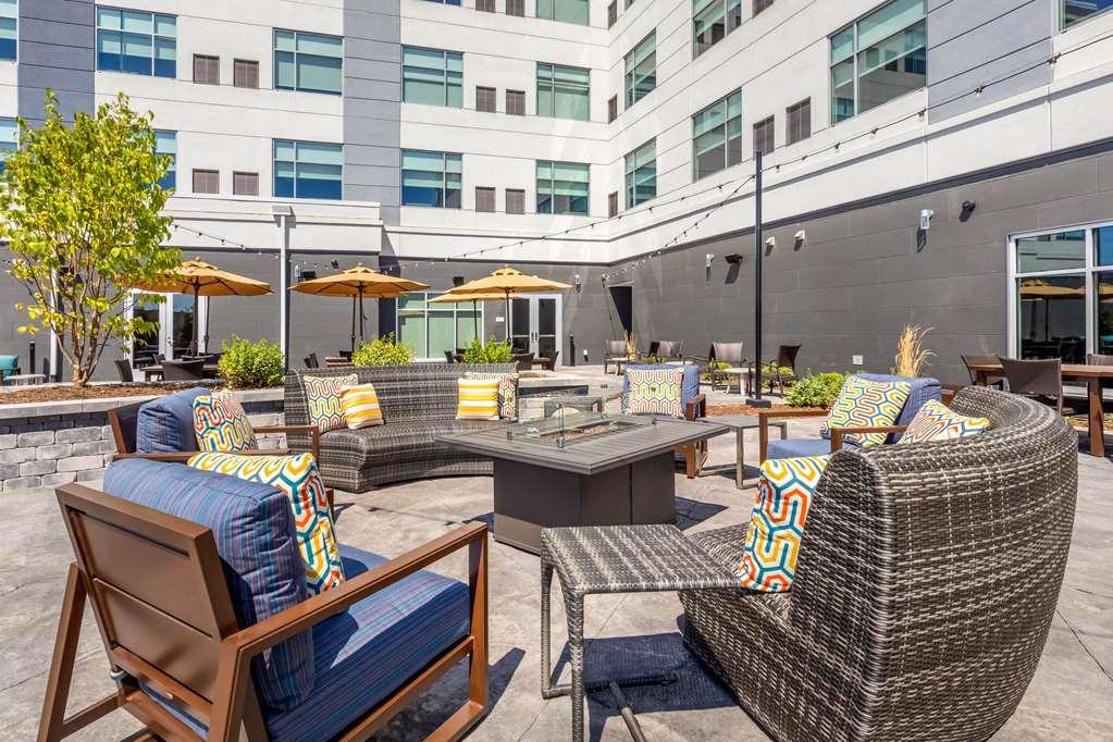 Cambria Hotel Manchester South Windsor وسائل الراحة الصورة