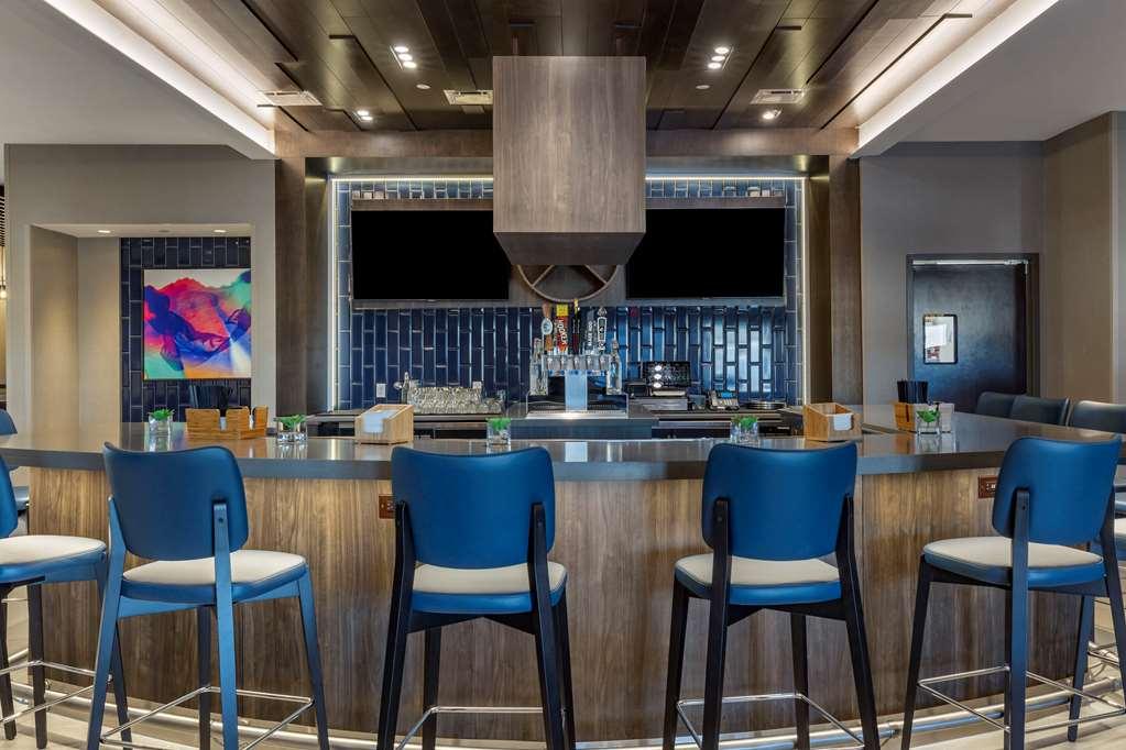 Cambria Hotel Manchester South Windsor المطعم الصورة