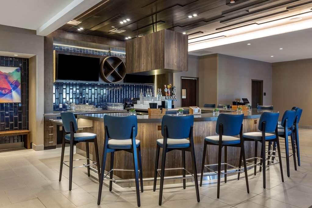 Cambria Hotel Manchester South Windsor المطعم الصورة