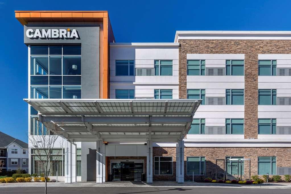 Cambria Hotel Manchester South Windsor المظهر الخارجي الصورة