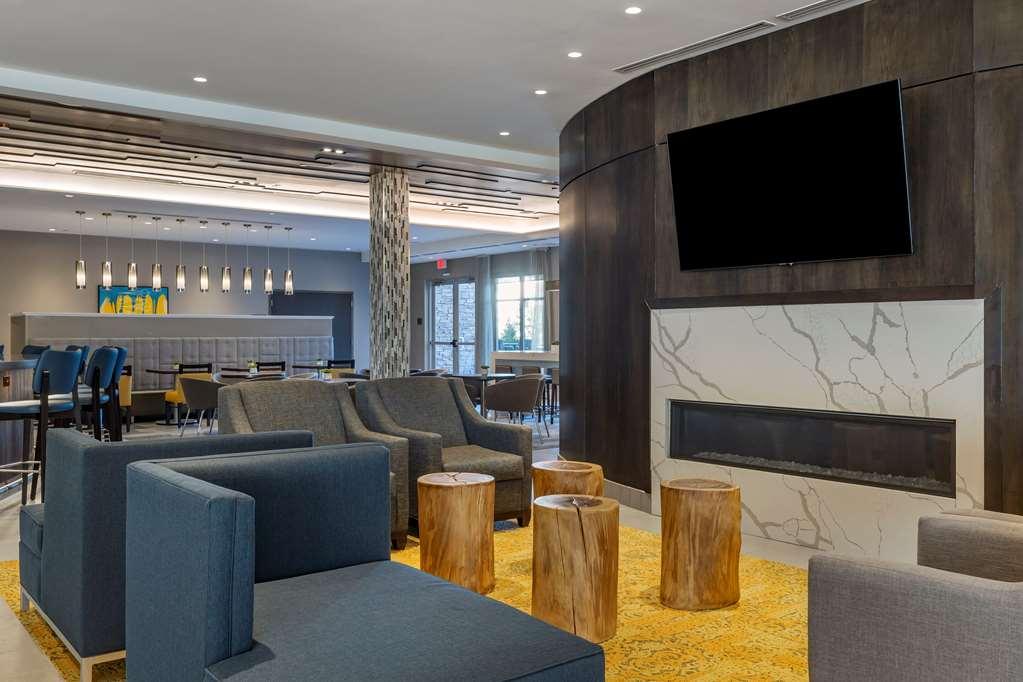 Cambria Hotel Manchester South Windsor المظهر الداخلي الصورة