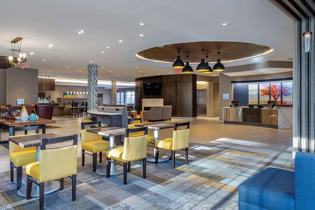 Cambria Hotel Manchester South Windsor المظهر الداخلي الصورة
