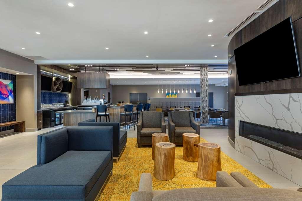 Cambria Hotel Manchester South Windsor المظهر الداخلي الصورة