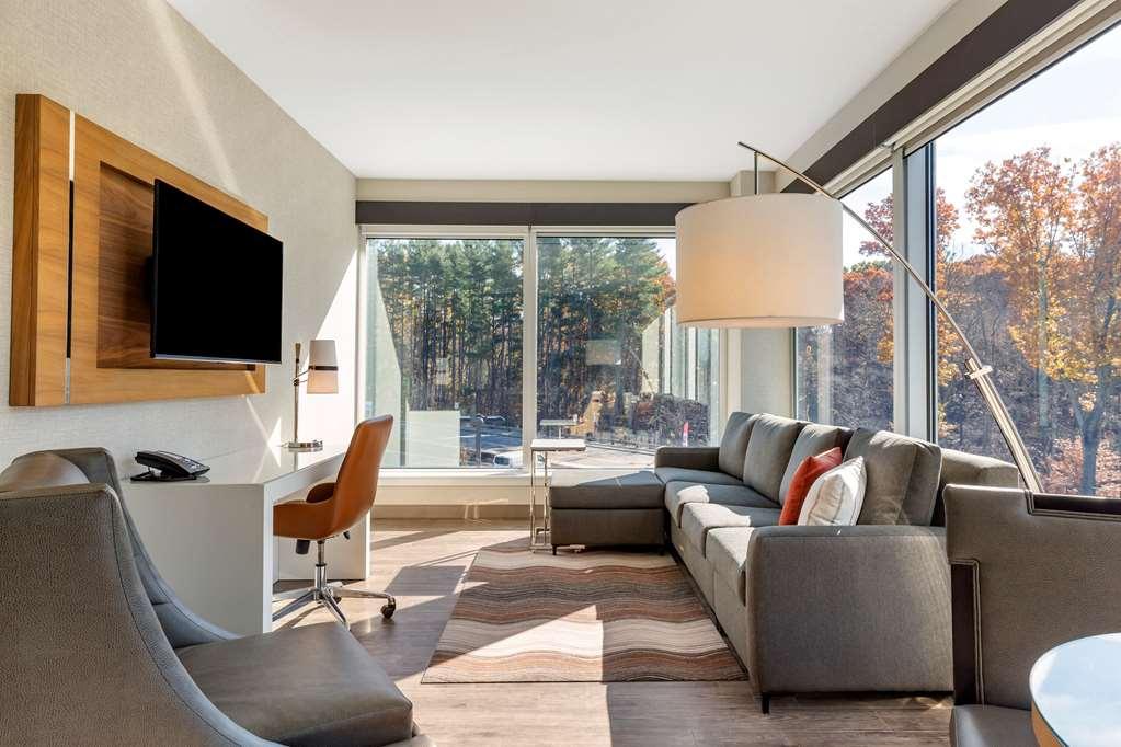 Cambria Hotel Manchester South Windsor الغرفة الصورة