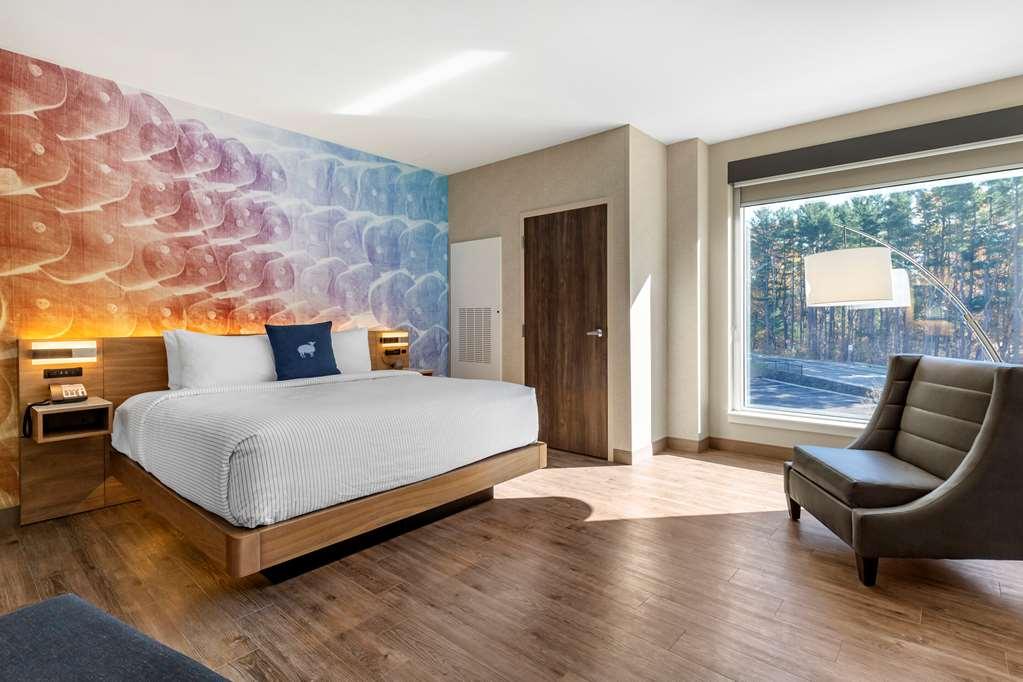 Cambria Hotel Manchester South Windsor الغرفة الصورة