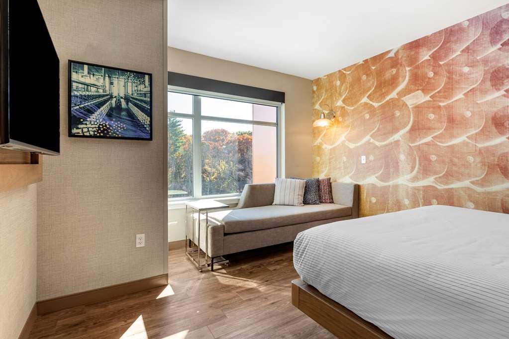 Cambria Hotel Manchester South Windsor الغرفة الصورة