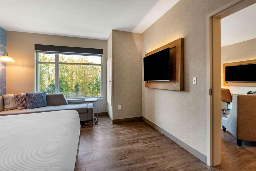 Cambria Hotel Manchester South Windsor الغرفة الصورة