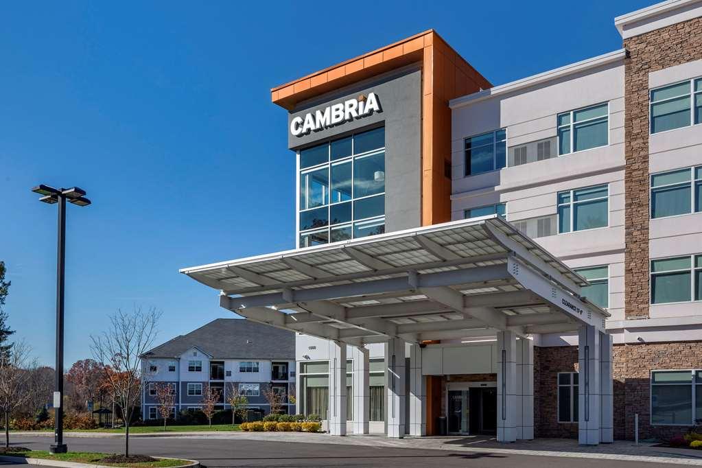 Cambria Hotel Manchester South Windsor المظهر الخارجي الصورة