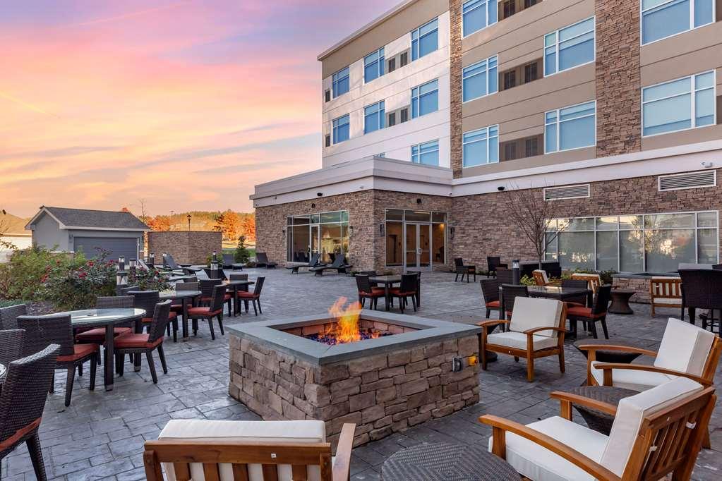 Cambria Hotel Manchester South Windsor المرافق الصورة
