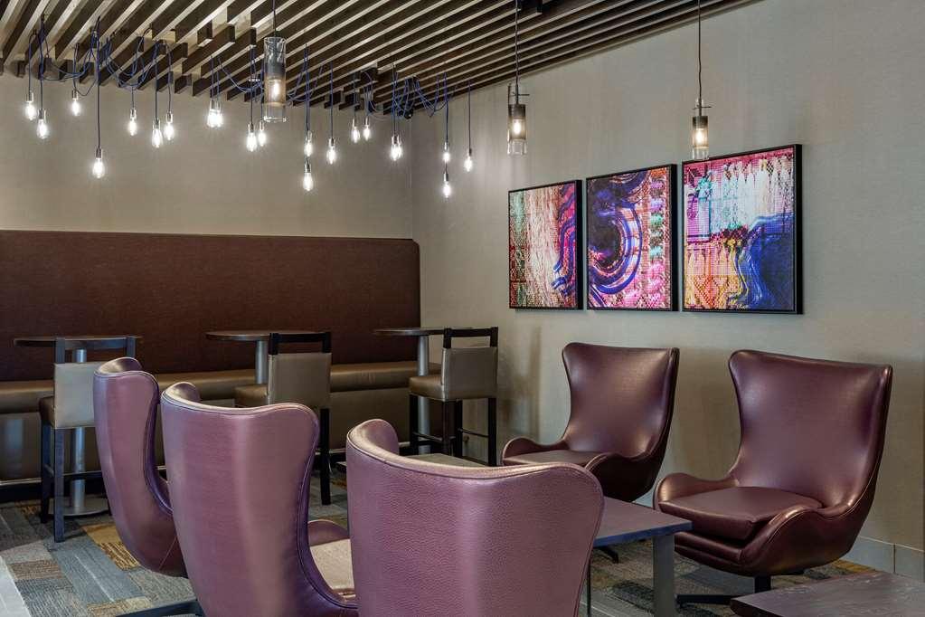 Cambria Hotel Manchester South Windsor المطعم الصورة