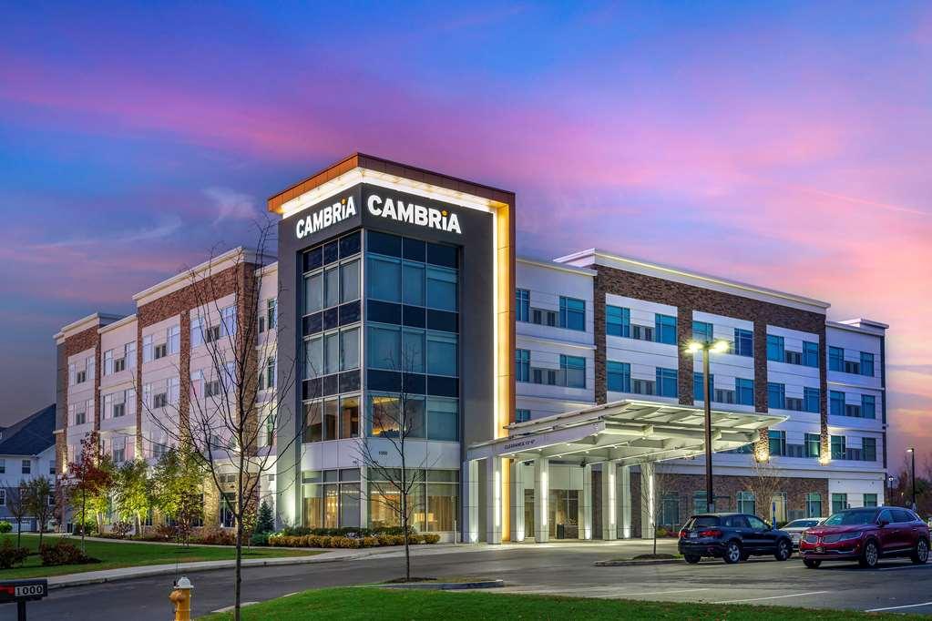 Cambria Hotel Manchester South Windsor المظهر الخارجي الصورة