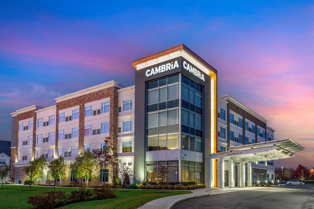 Cambria Hotel Manchester South Windsor المظهر الخارجي الصورة