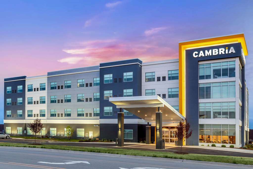 Cambria Hotel Manchester South Windsor المظهر الخارجي الصورة
